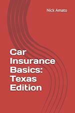 Car Insurance Basics
