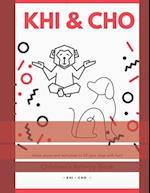Khi and Cho's Children Activities Book