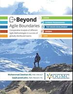 Beyond Agile Boundaries: Comparative Analysis of different Agile Methodologies in success of globally distributed teams 