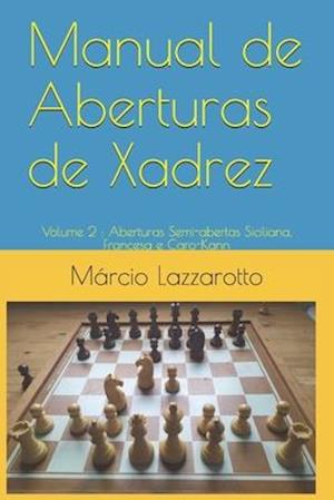 Manual de Aberturas de Xadrez