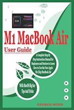 M1 Macbook Air User Guide