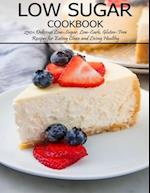 Low Sugar Cookbook