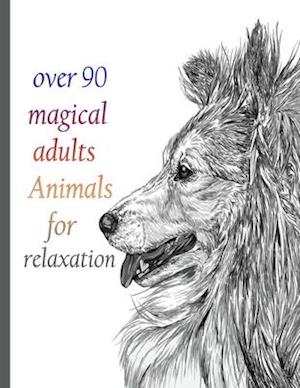 over 90 magical adults Animals for relaxation