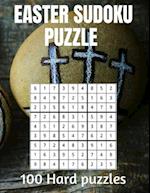 Easter Sudoku Puzzle Hard