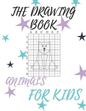 The Drawing Book Animals For Kids