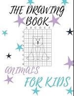 The Drawing Book Animals For Kids