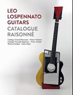 Leo Lospennato Guitars - Catalogue Raisonné