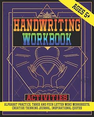 Handwriting Workbook Activities