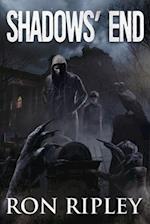 Shadows' End: Supernatural Horror with Scary Ghosts & Haunted Houses 