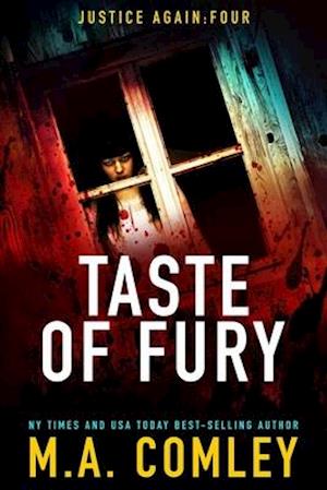 Taste of Fury: Justice Again Series