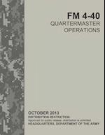 FM 4-40 QUARTERMASTER OPERATIONS 