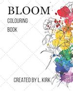 BLOOM Colouring Book 