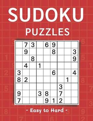 Sudoku Puzzles : 500+ Sudoku Puzzle Book for Adults Easy to Hard (with Solutions) | Large Print