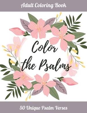 Color the Psalms