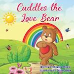 Cuddles the Love Bear