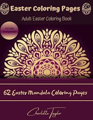 Easter Coloring Pages