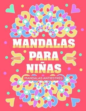 Mandalas para niñas antiestres