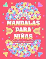 Mandalas para niñas antiestres