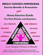 Breast Cancer & Lymphedema Exercise Benefits & Precautions