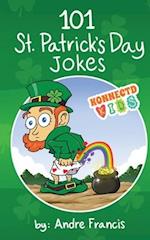 101 St Patrick's Day Jokes 