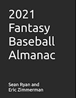 2021 Fantasy Baseball Almanac