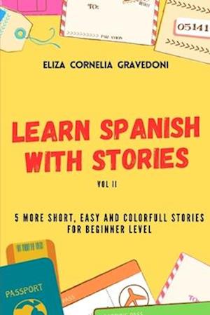 Learn Spanish with stories