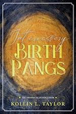 Intercessory Birth Pangs: The Prophetic Intercessor 