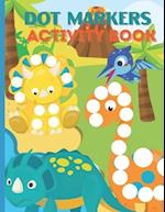 Dot Markers Activity Book