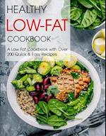 Healthy Low-Fat Cookbook