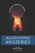 Accounting Mysteries: A Best Seller Practical Guide to Learn Basics of Finance 