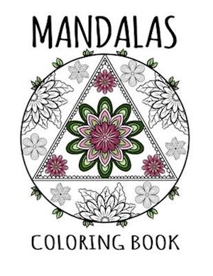 Mandalas Coloring Book