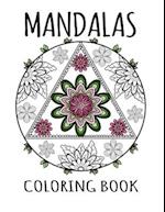 Mandalas Coloring Book