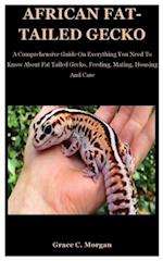 African Fat-Tailed Gecko: A Comprehensive Guide On Everything You Need To Know About Fat Tailed Gecko, Feeding, Mating, Housing And Care 