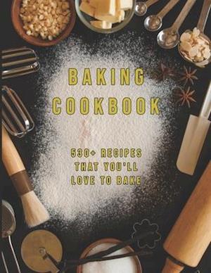 Baking Cookbook