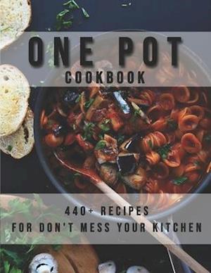 One Pot Cookbook