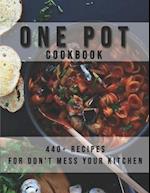 One Pot Cookbook