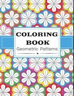 Coloring Book Geometric Patterns