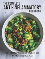 The Complete Anti-Inflammatory Cookbook