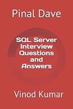SQL Server Interview Questions and Answers: Updated 2021 