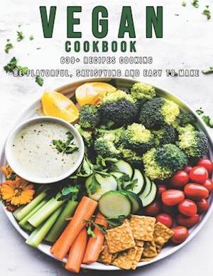 Vegan Cookbook