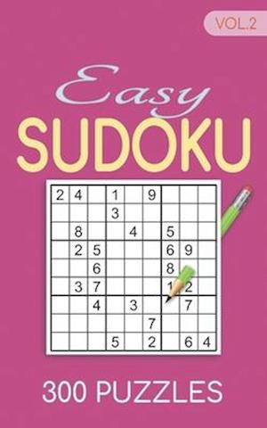 Easy Sudoku 300 Puzzles Vol.2