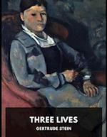 Three Lives illustrated