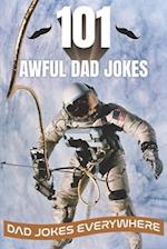 101 Awful Dad Jokes