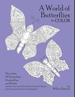 A World of Butterflies