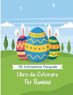 Libro da Colorare Per Bambini