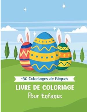 Livre de Coloriage Pour Enfants