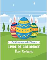 Livre de Coloriage Pour Enfants