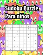 Sudoku Puzzle para niños