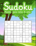 Sudoku Puzzle para niños 6 años