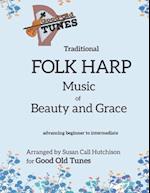 Traditional FOLK HARP Music of Beauty and Grace